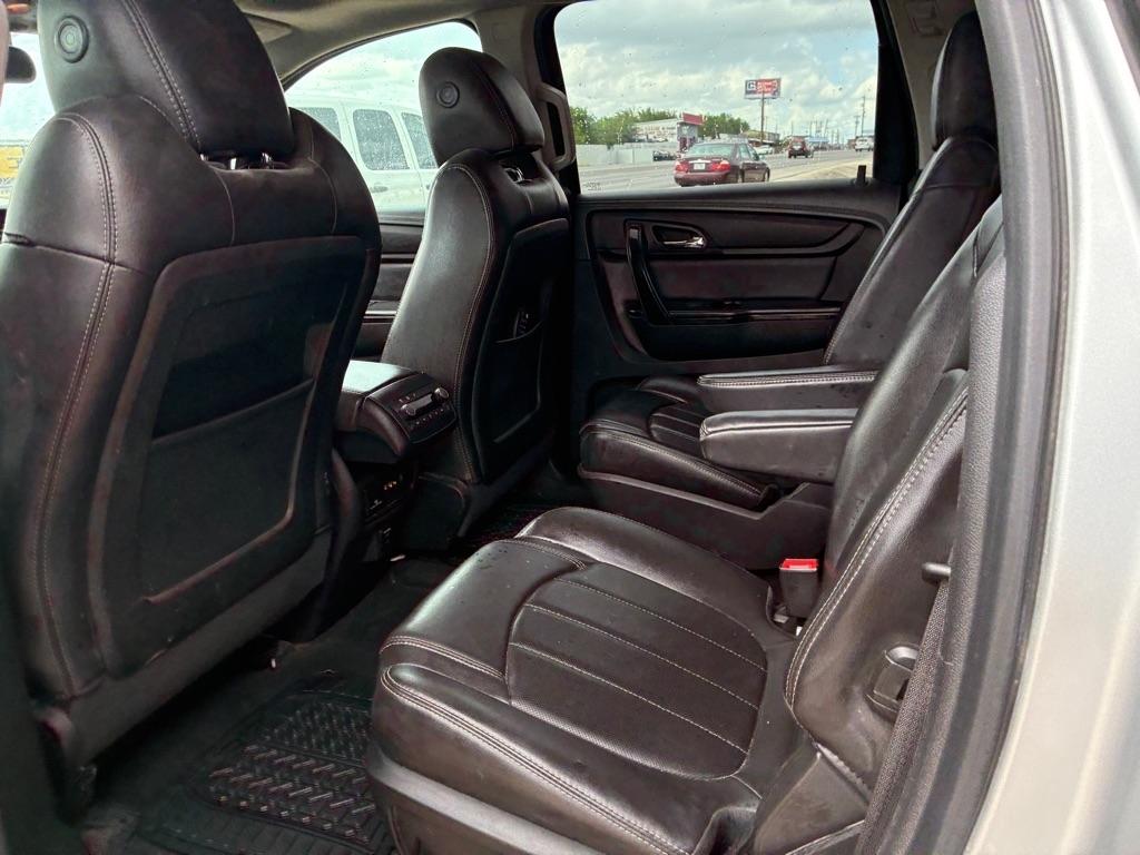 Chevrolet Traverse LTZ FWD 2016