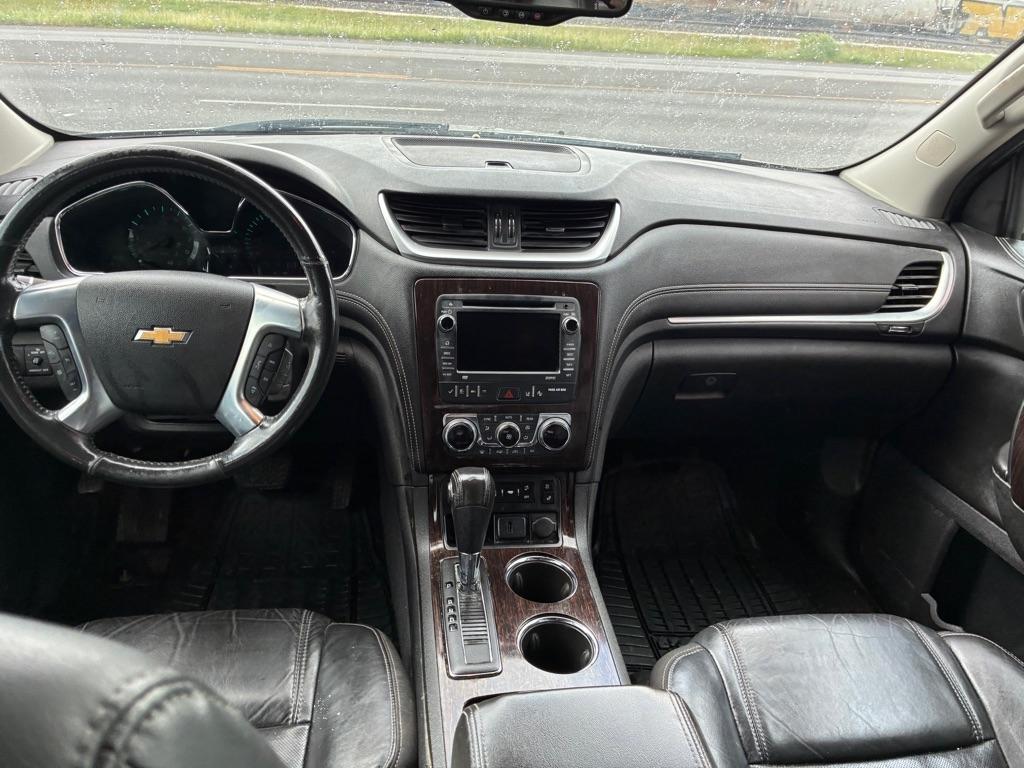 Chevrolet Traverse LTZ FWD 2016