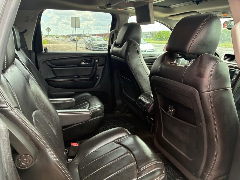 Chevrolet Traverse LTZ FWD 2016