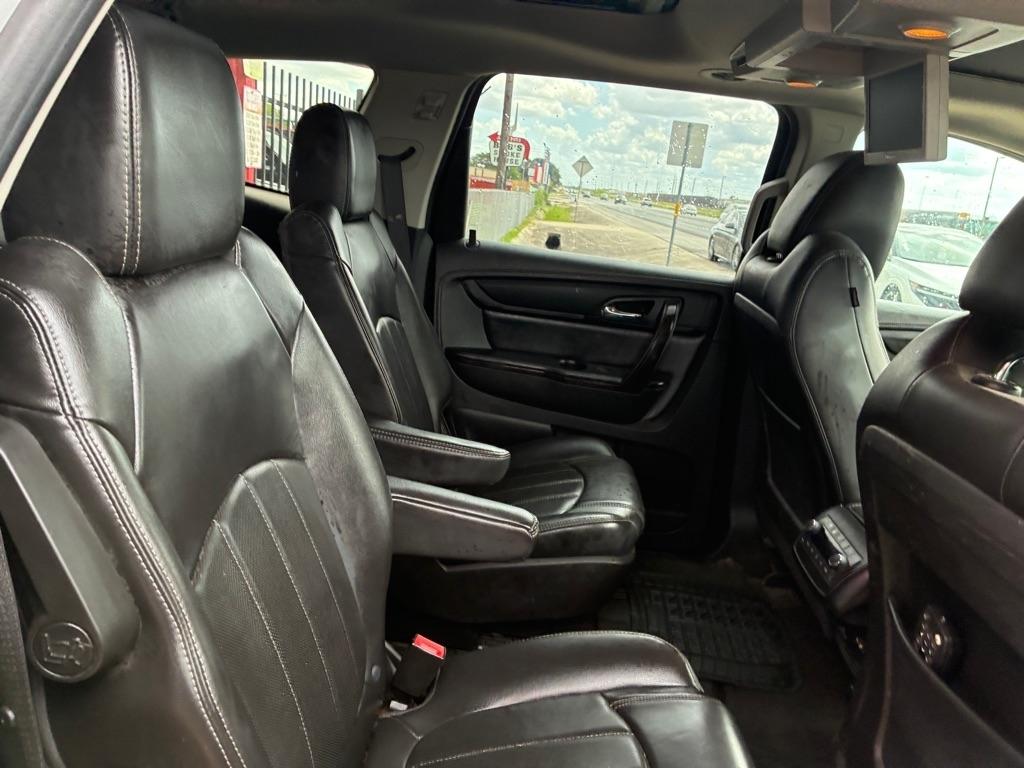 Chevrolet Traverse LTZ FWD 2016