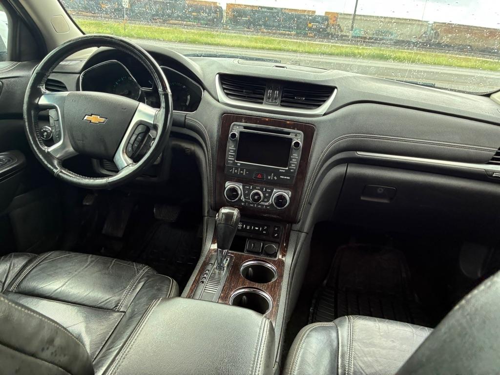 Chevrolet Traverse LTZ FWD 2016