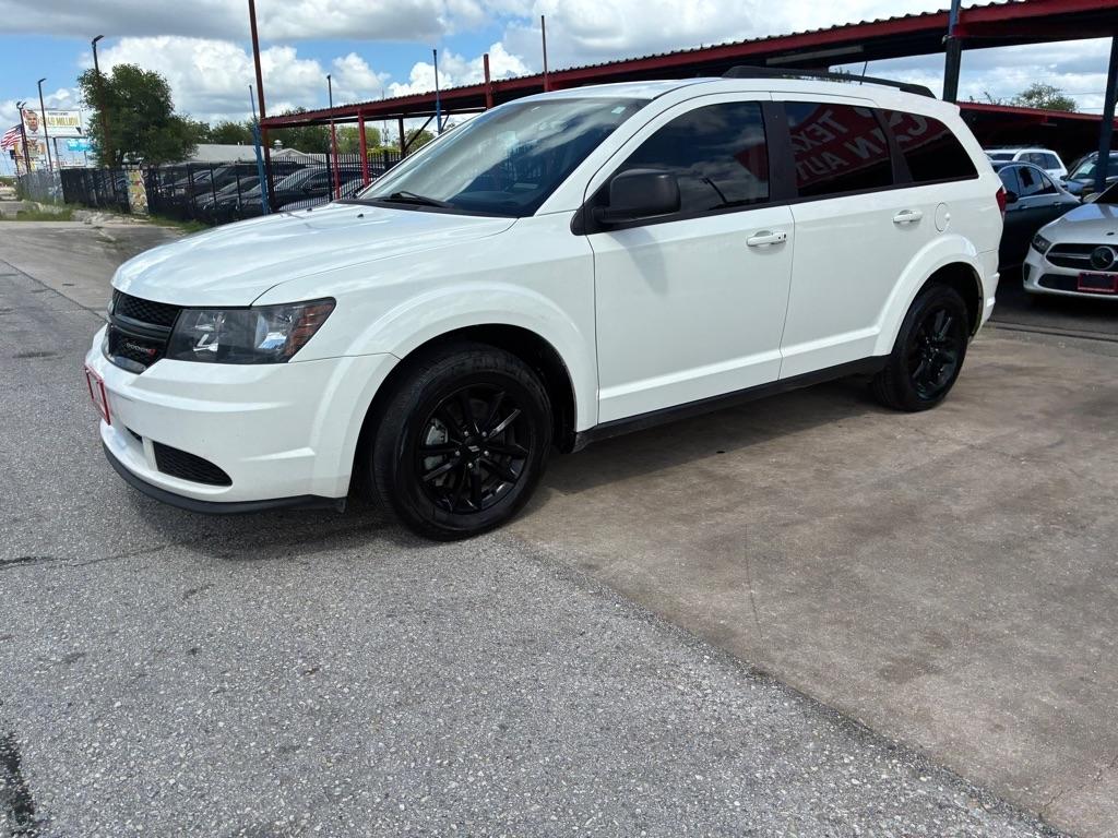 2020 Dodge Journey SE Value