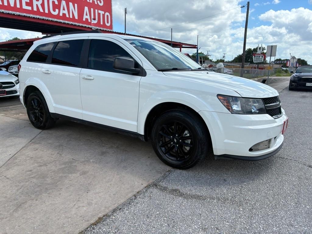 Dodge Journey SE Value 2020