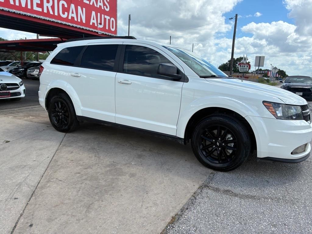 Dodge Journey SE Value 2020