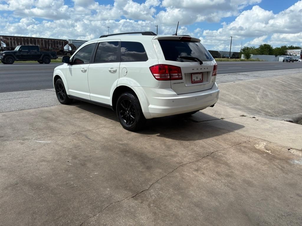 Dodge Journey SE Value 2020