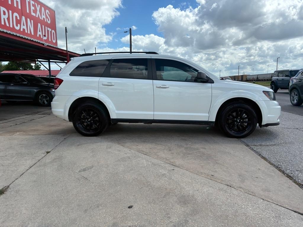 Dodge Journey SE Value 2020