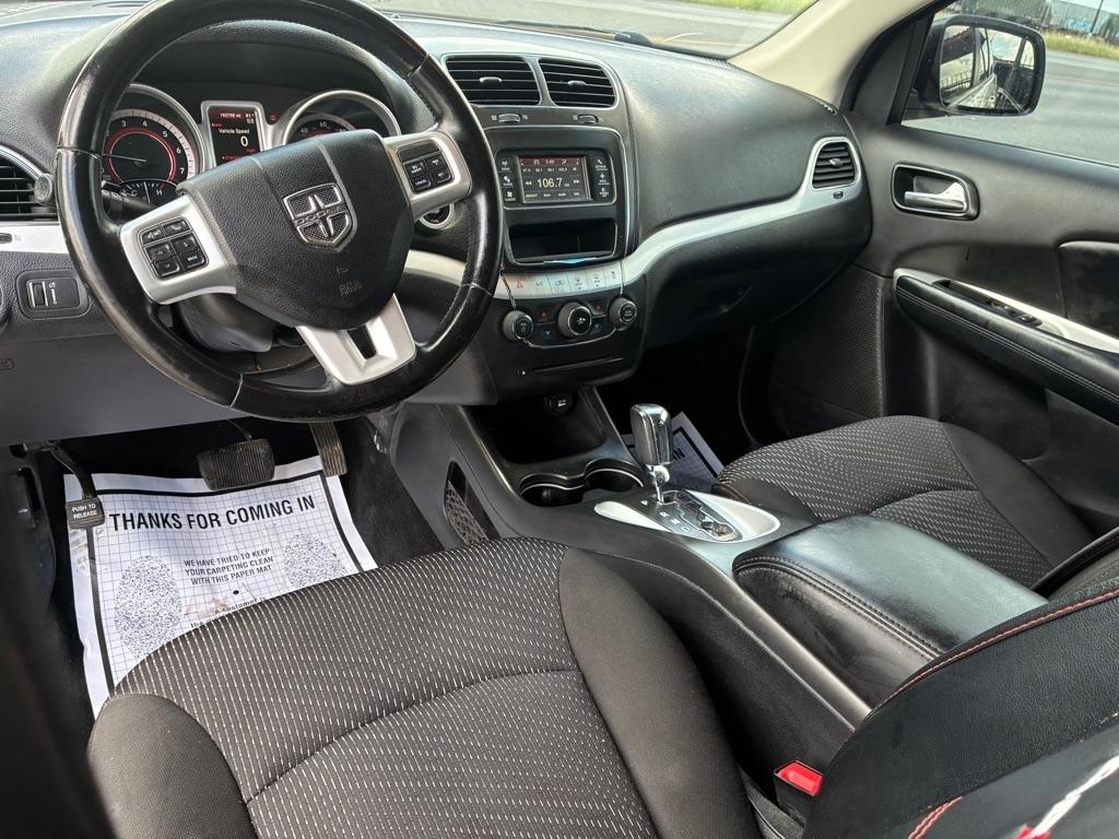 Dodge Journey SE Value 2020