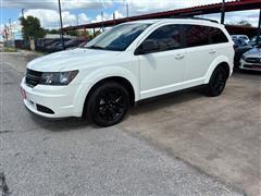 2020 Dodge Journey 