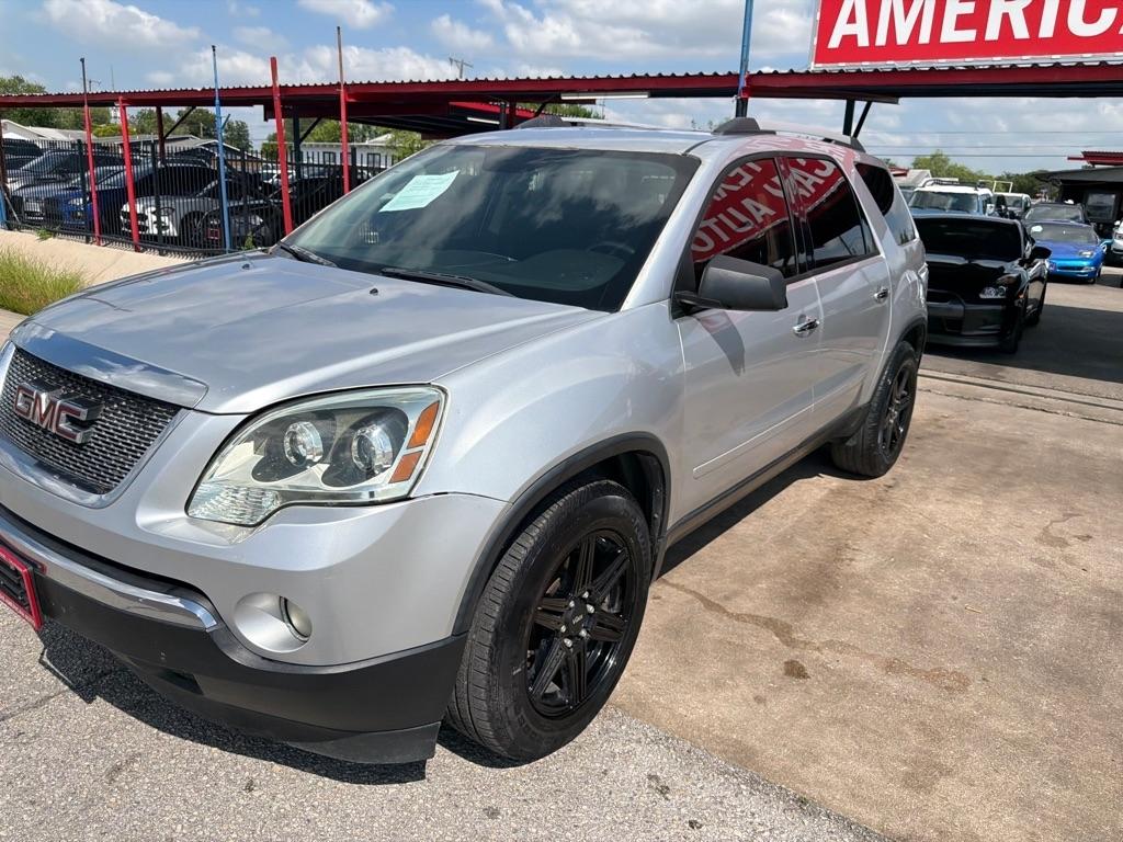 GMC Acadia SLE-2 FWD 2011