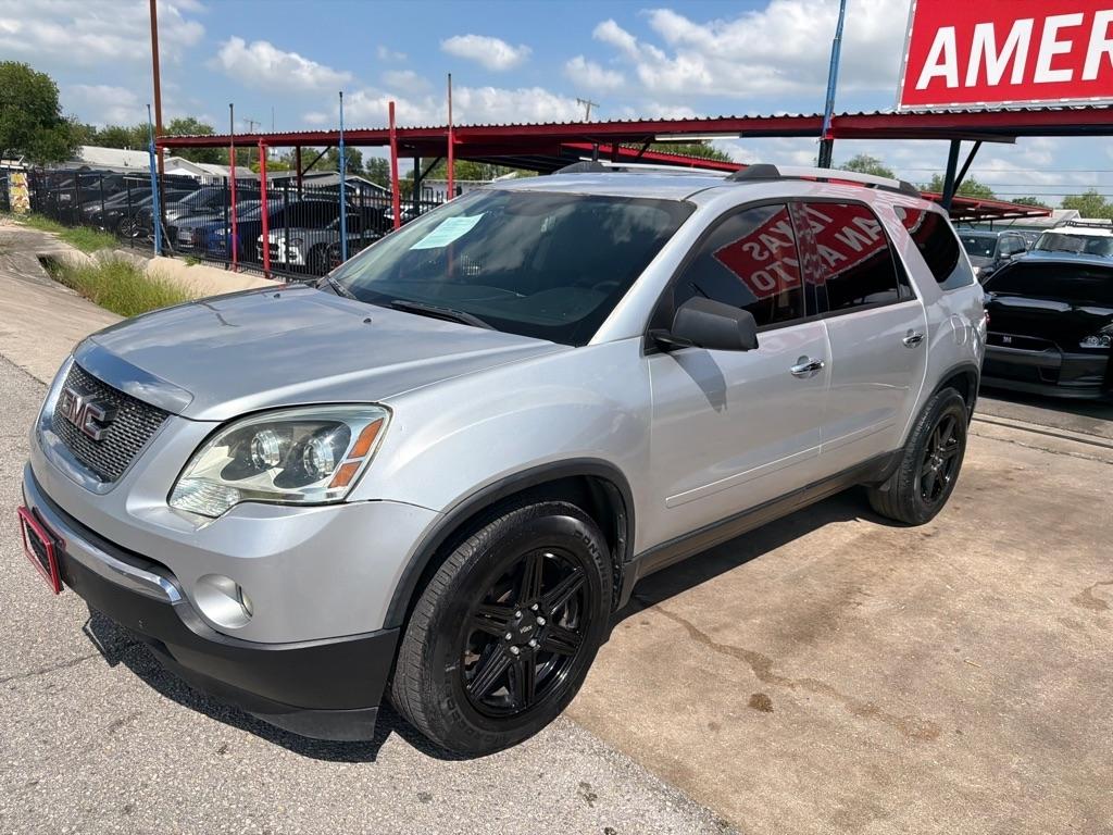 GMC Acadia SLE-2 FWD 2011