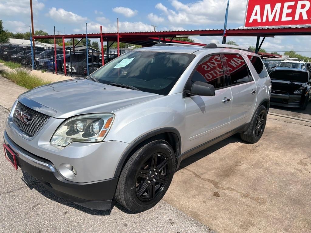GMC Acadia SLE-2 FWD 2011
