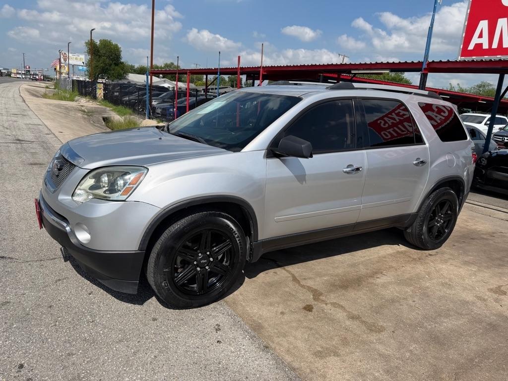 GMC Acadia SLE-2 FWD 2011