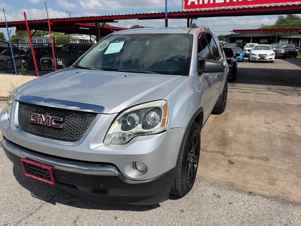 GMC Acadia SLE-2 FWD 2011