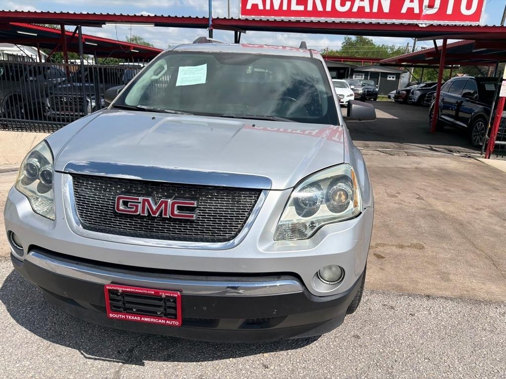 GMC Acadia SLE-2 FWD 2011