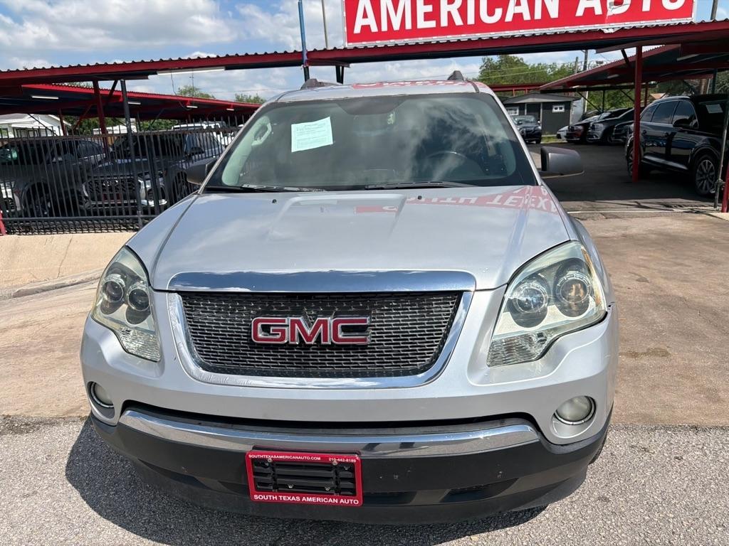 GMC Acadia SLE-2 FWD 2011