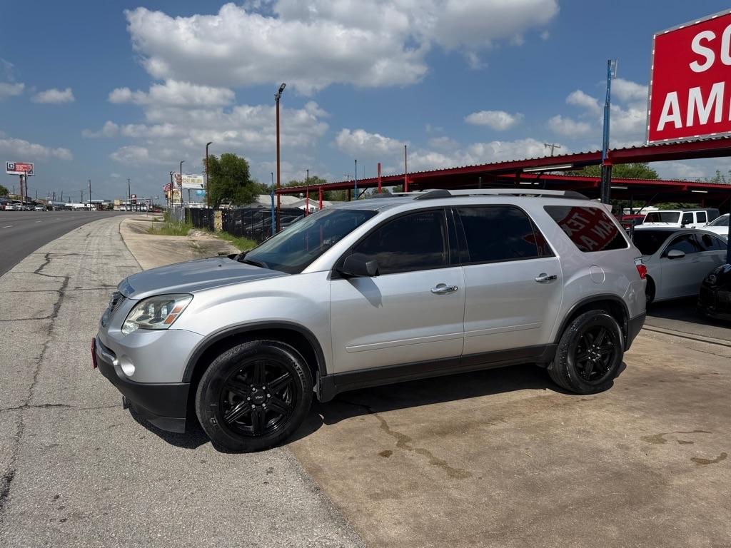 GMC Acadia SLE-2 FWD 2011