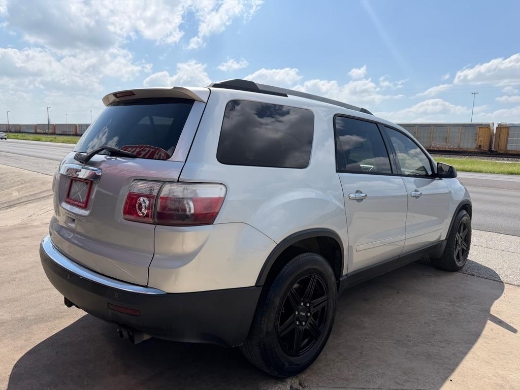GMC Acadia SLE-2 FWD 2011