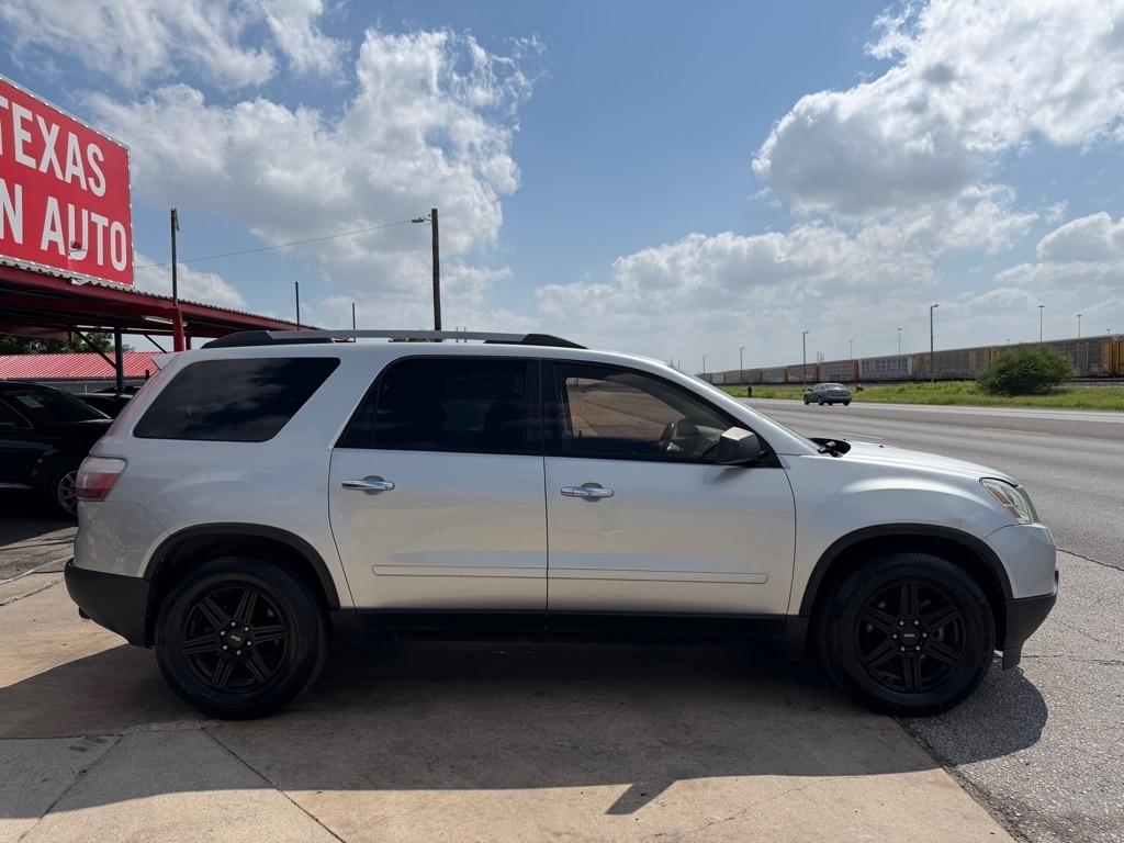 GMC Acadia SLE-2 FWD 2011