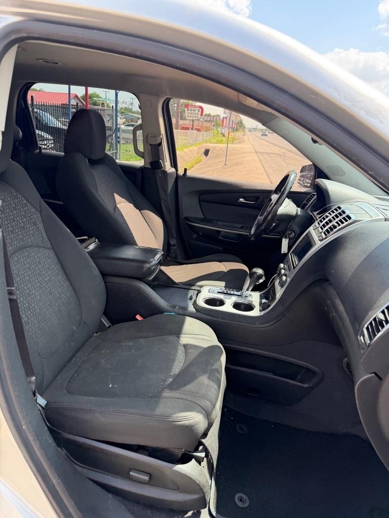 GMC Acadia SLE-2 FWD 2011