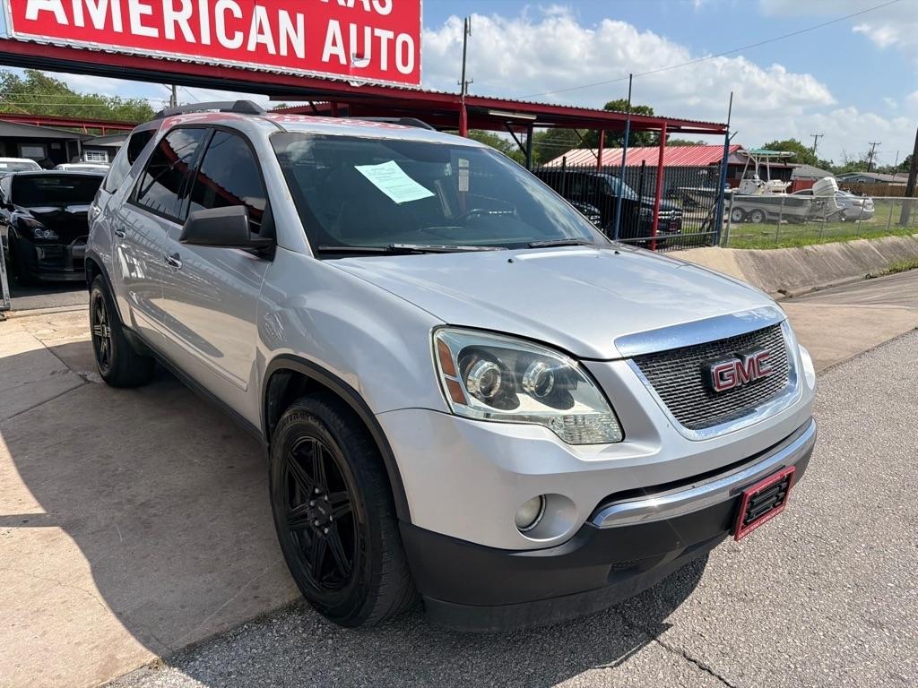 GMC Acadia SLE-2 FWD 2011