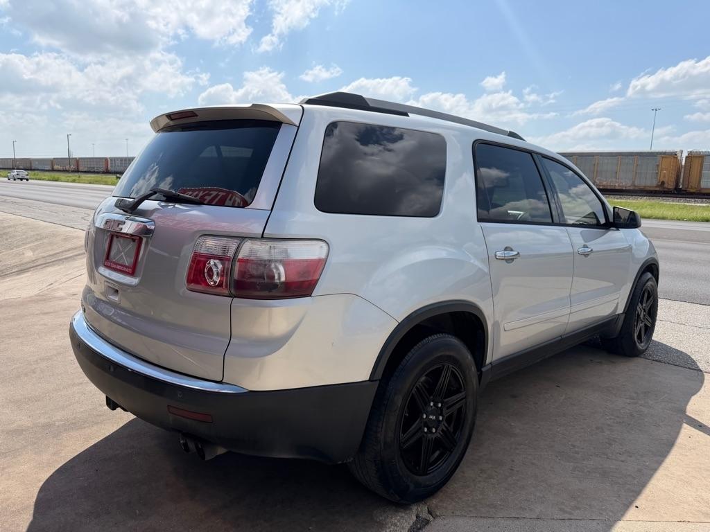 GMC Acadia SLE-2 FWD 2011