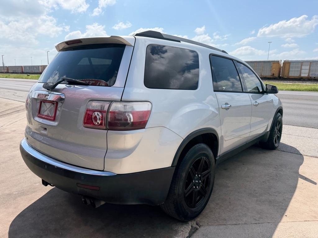 GMC Acadia SLE-2 FWD 2011