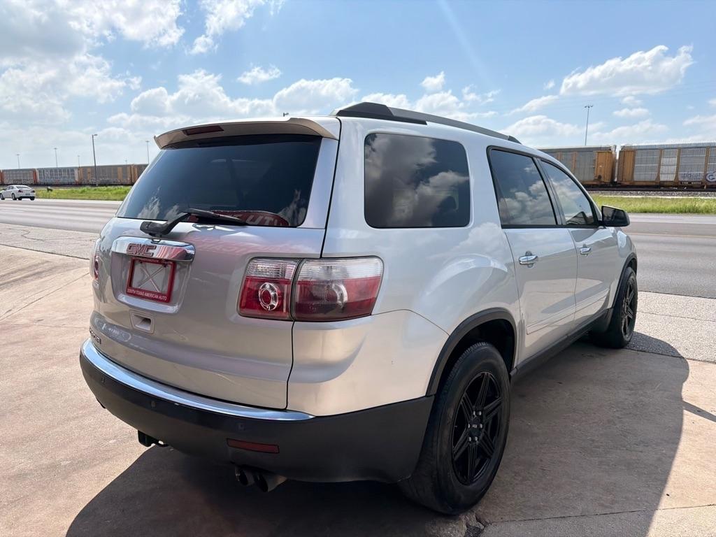 GMC Acadia SLE-2 FWD 2011