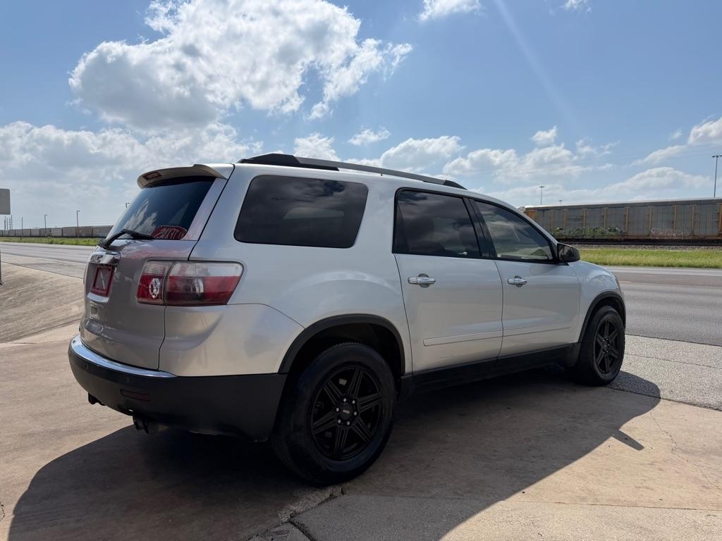 GMC Acadia SLE-2 FWD 2011