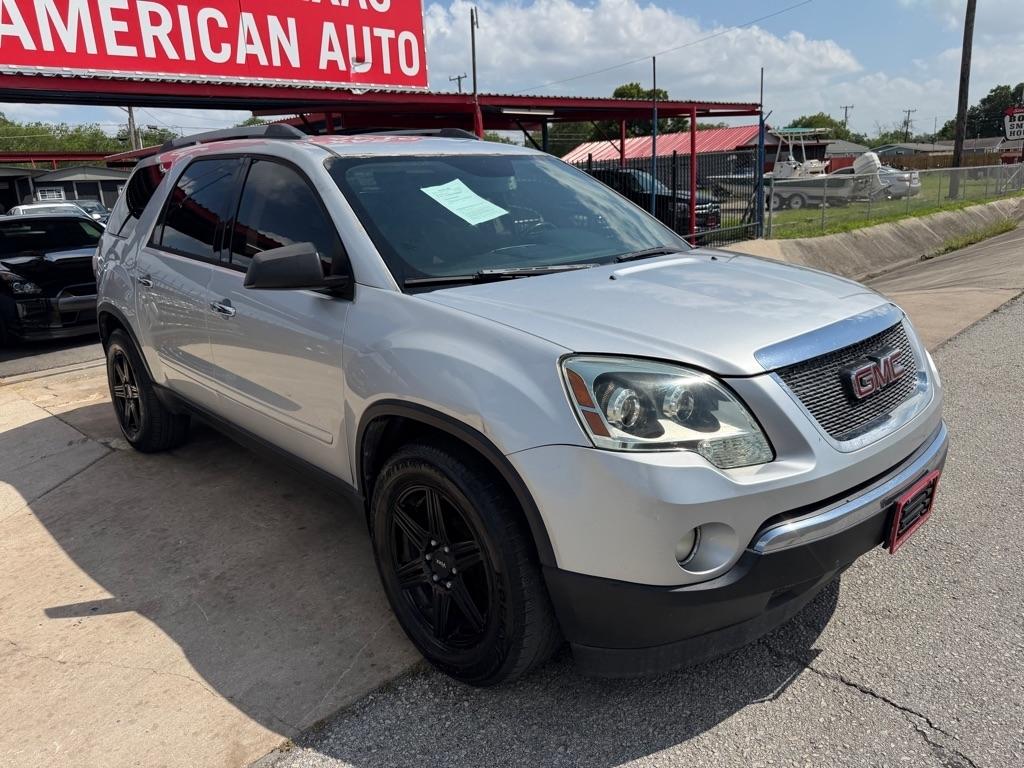 GMC Acadia SLE-2 FWD 2011