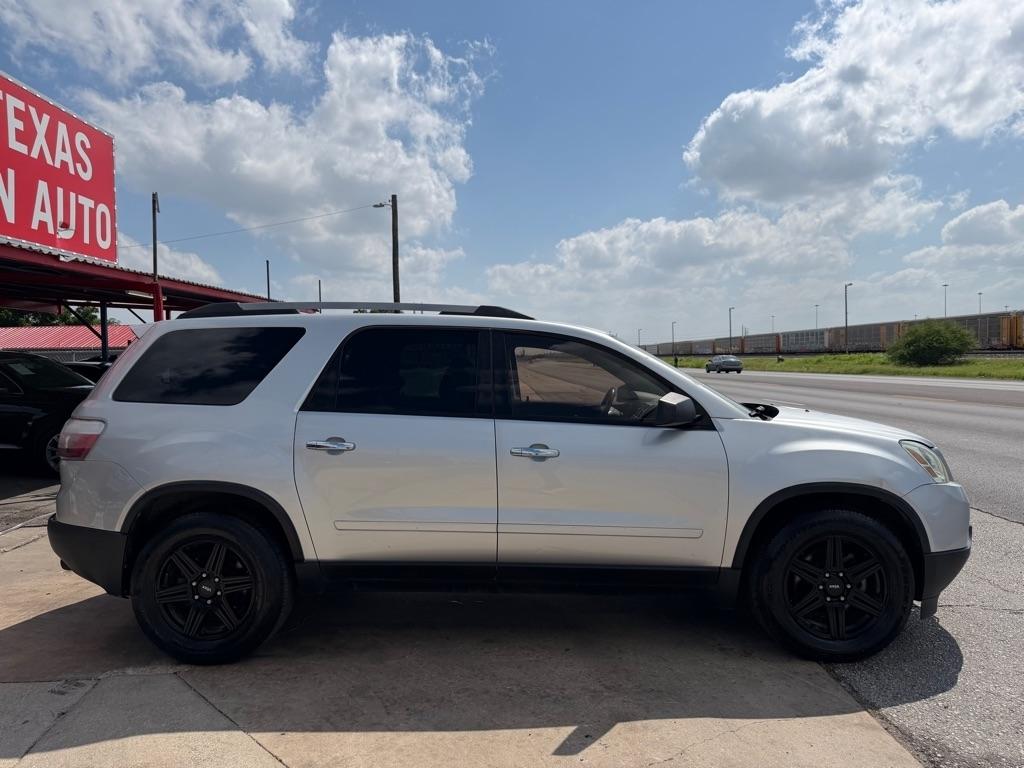 GMC Acadia SLE-2 FWD 2011