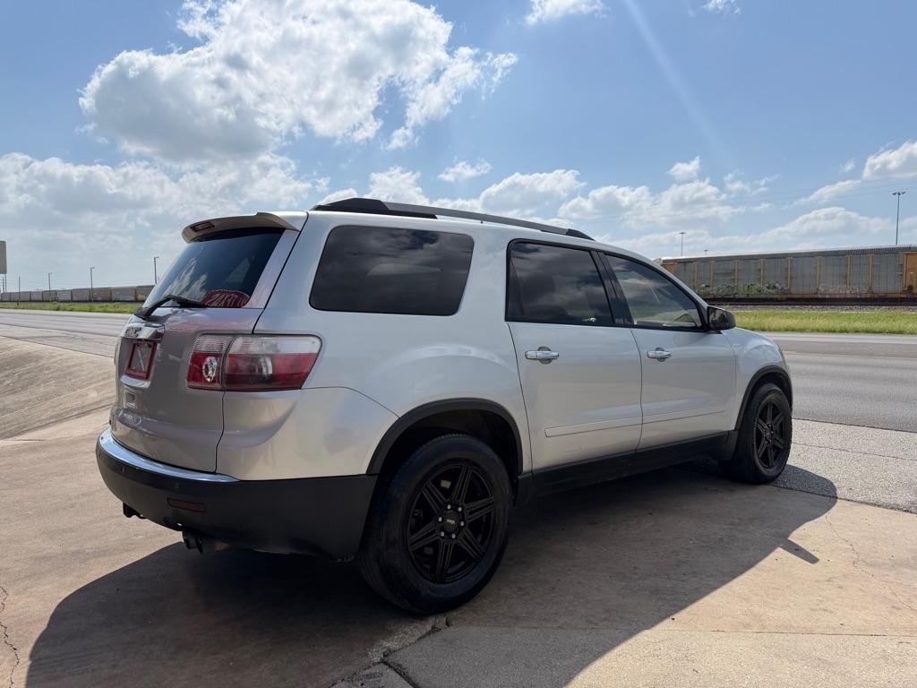GMC Acadia SLE-2 FWD 2011