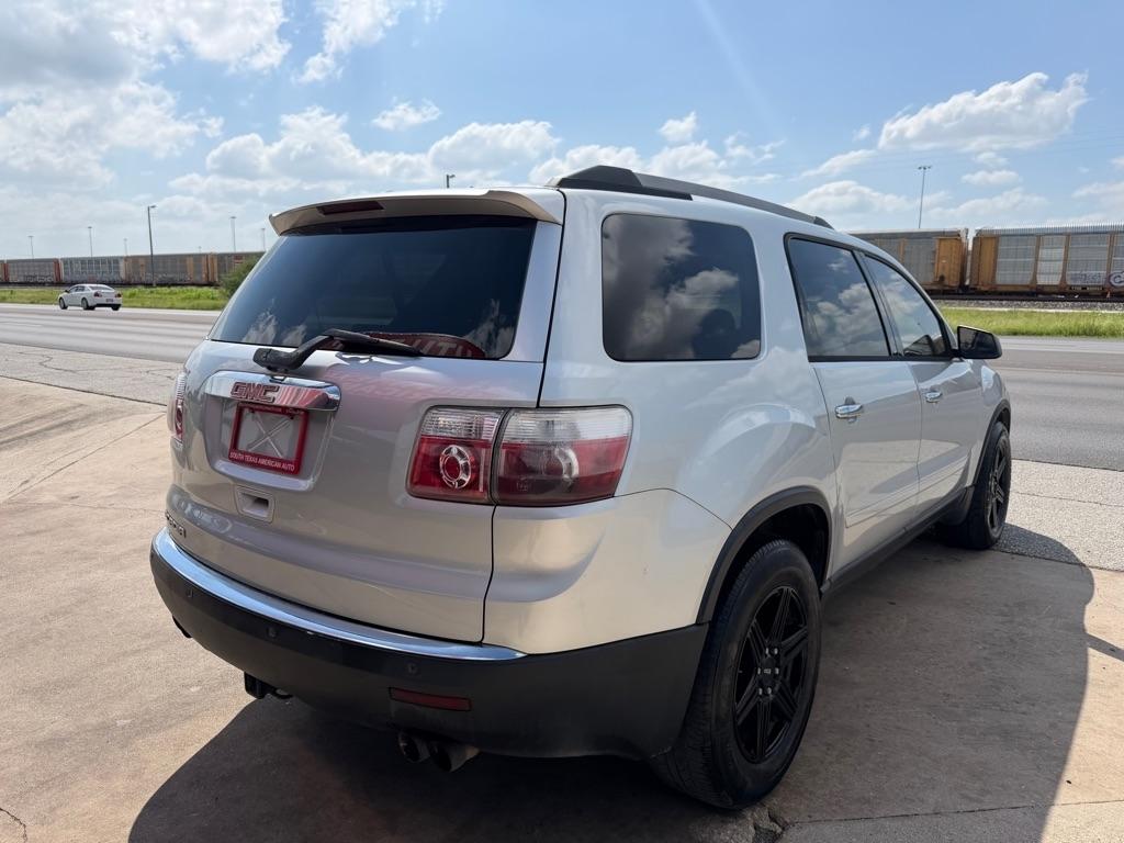 GMC Acadia SLE-2 FWD 2011