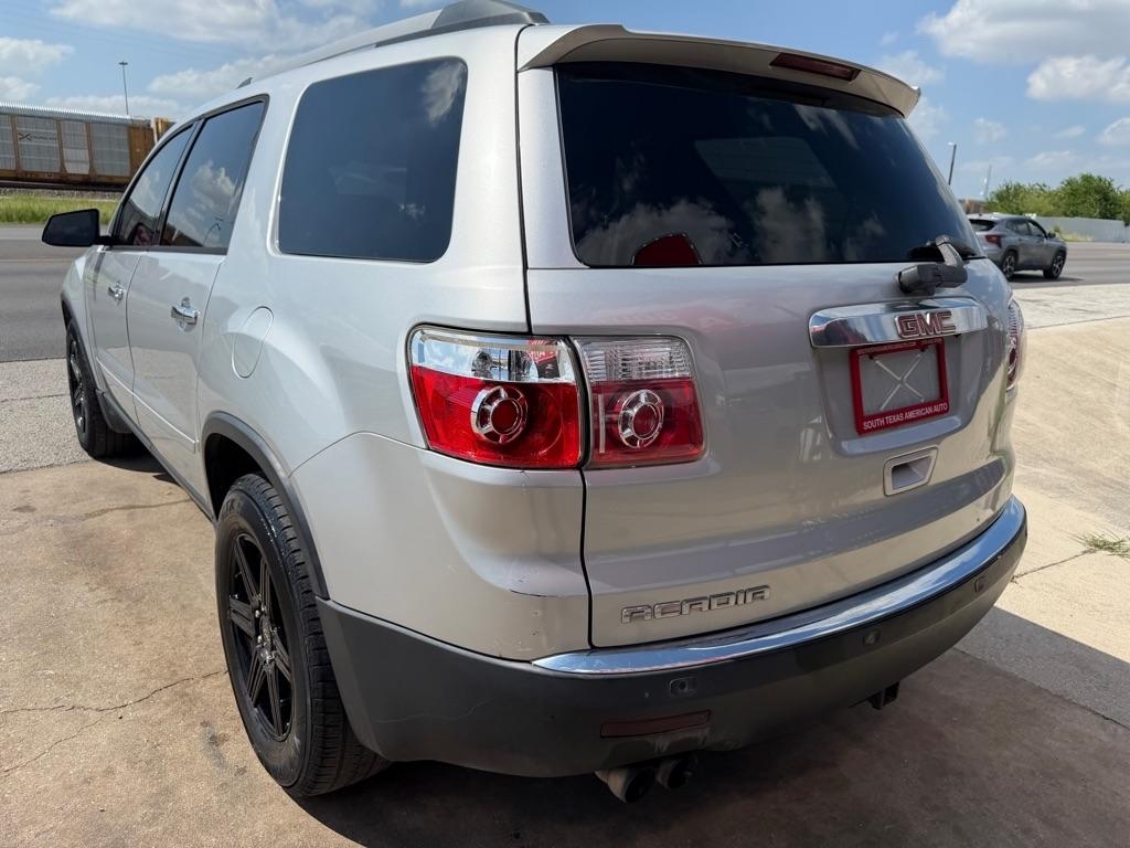 GMC Acadia SLE-2 FWD 2011