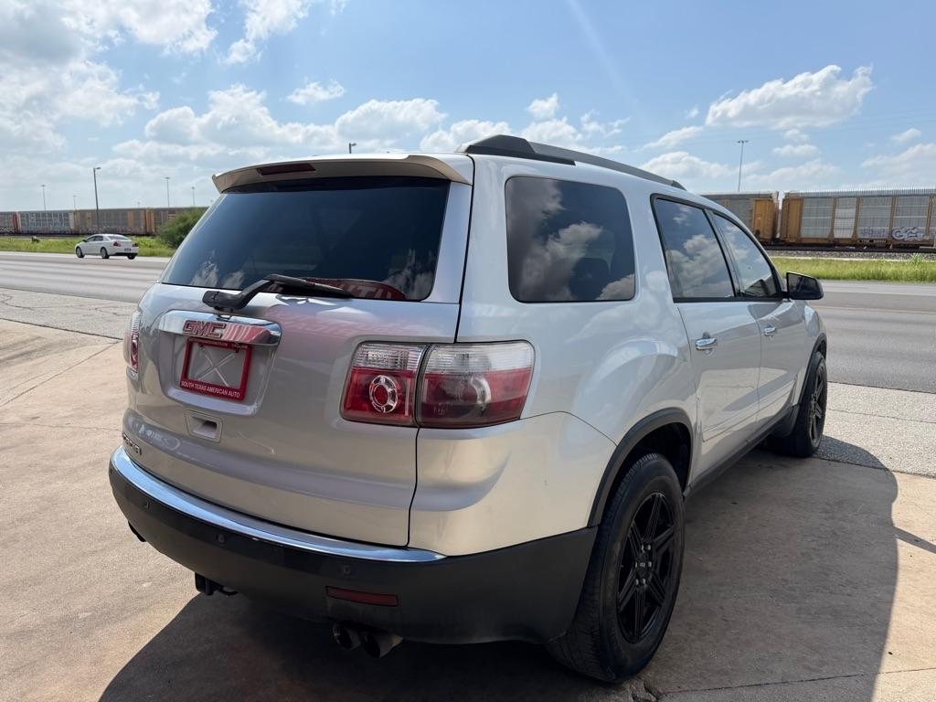 GMC Acadia SLE-2 FWD 2011