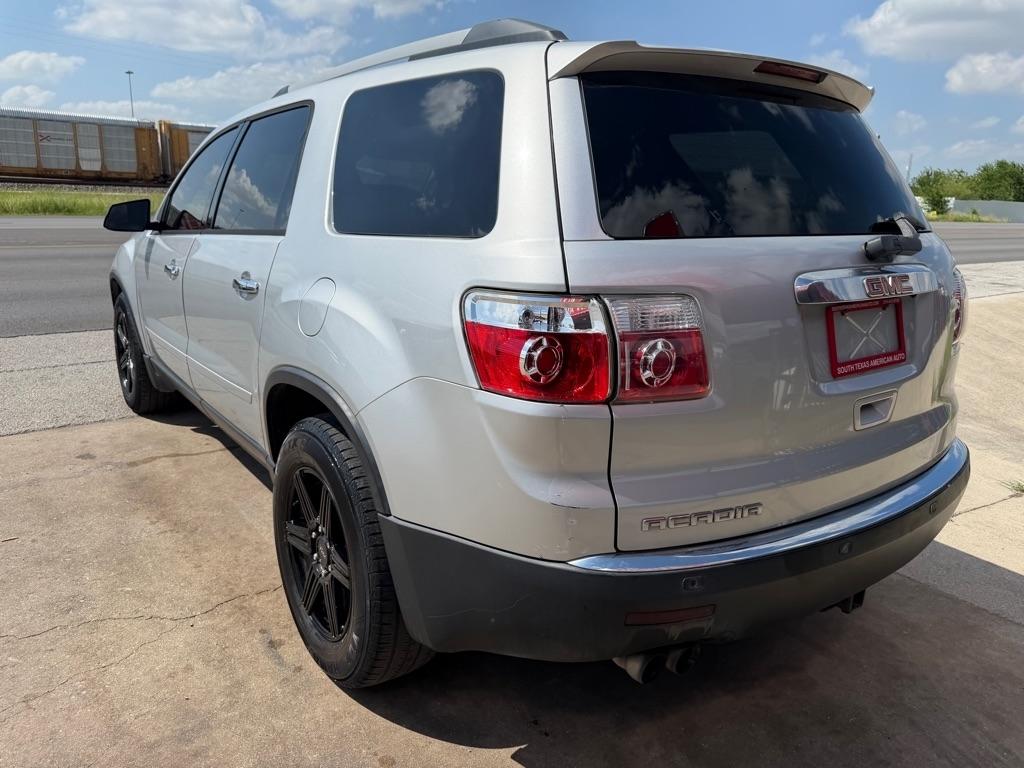 GMC Acadia SLE-2 FWD 2011