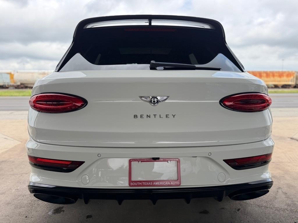 Bentley Bentayga Speed 2021