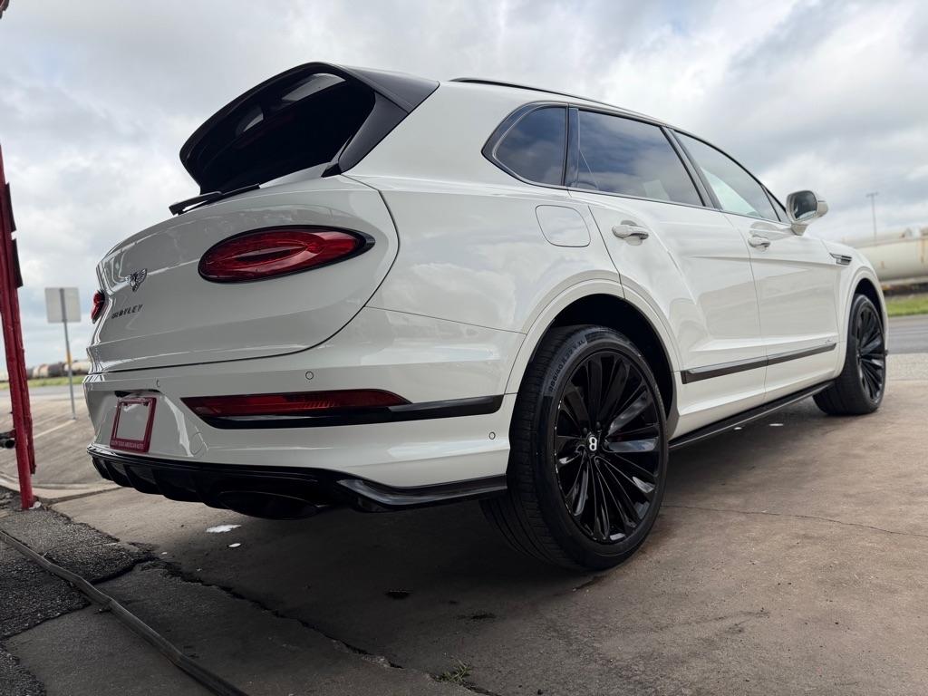 Bentley Bentayga Speed 2021