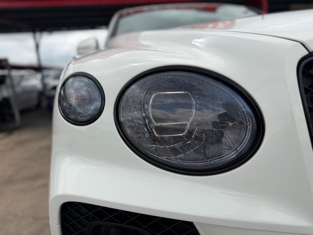 Bentley Bentayga Speed 2021
