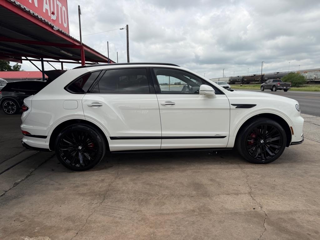 Bentley Bentayga Speed 2021