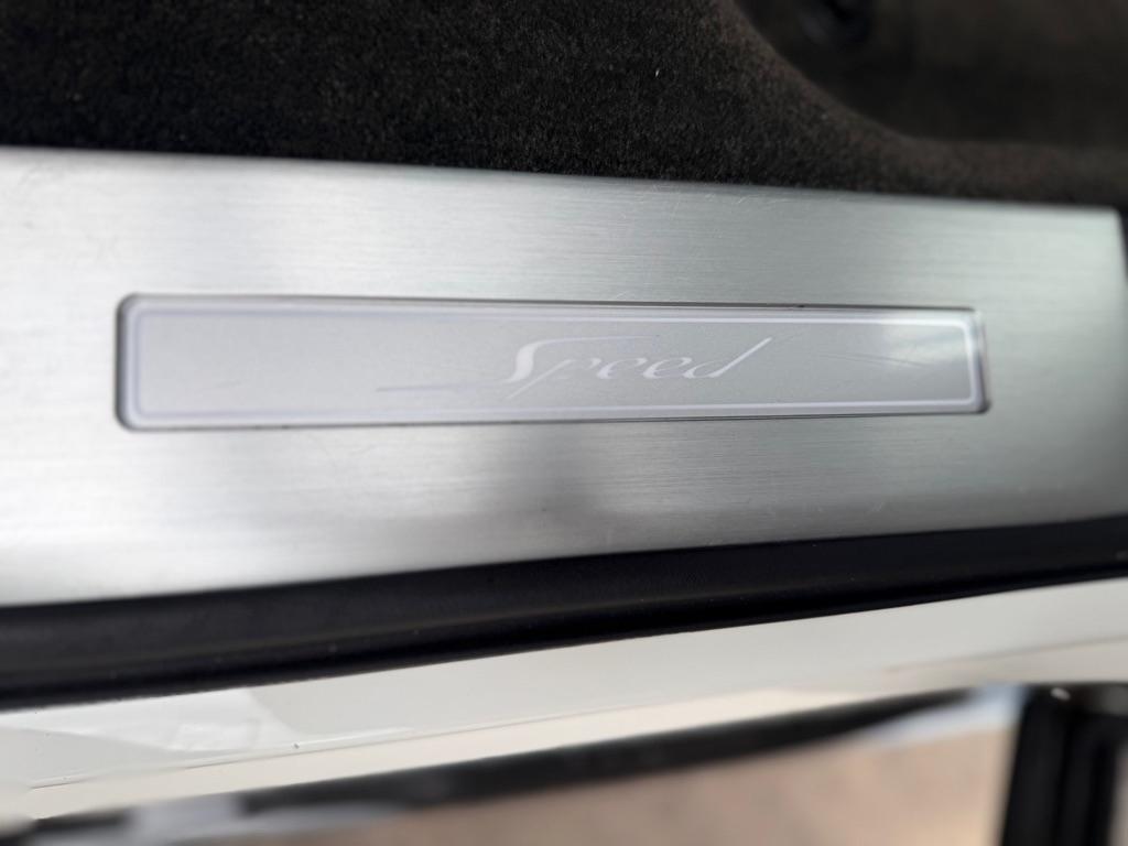 Bentley Bentayga Speed 2021