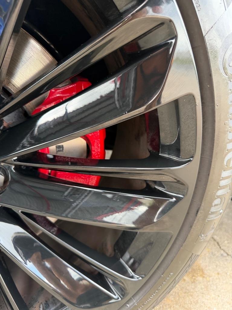 Bentley Bentayga Speed 2021
