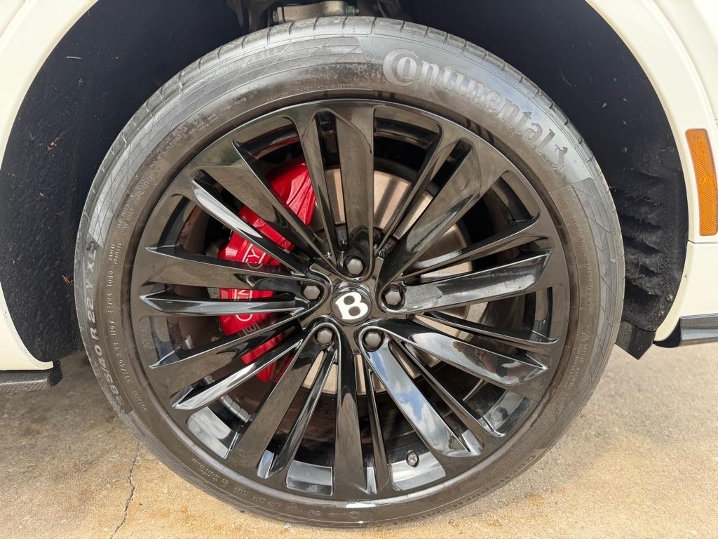 Bentley Bentayga Speed 2021