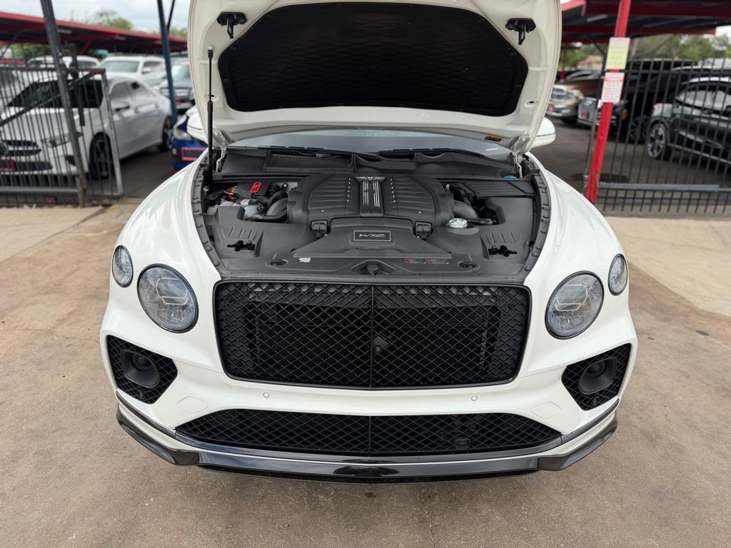Bentley Bentayga Speed 2021