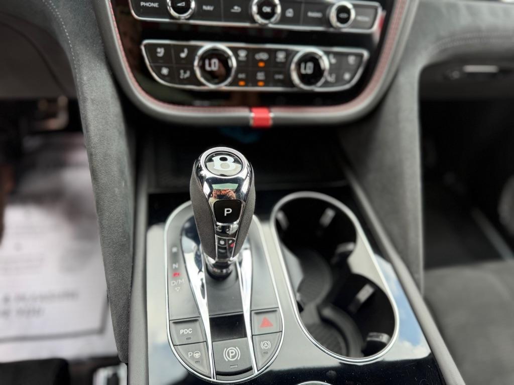 Bentley Bentayga Speed 2021