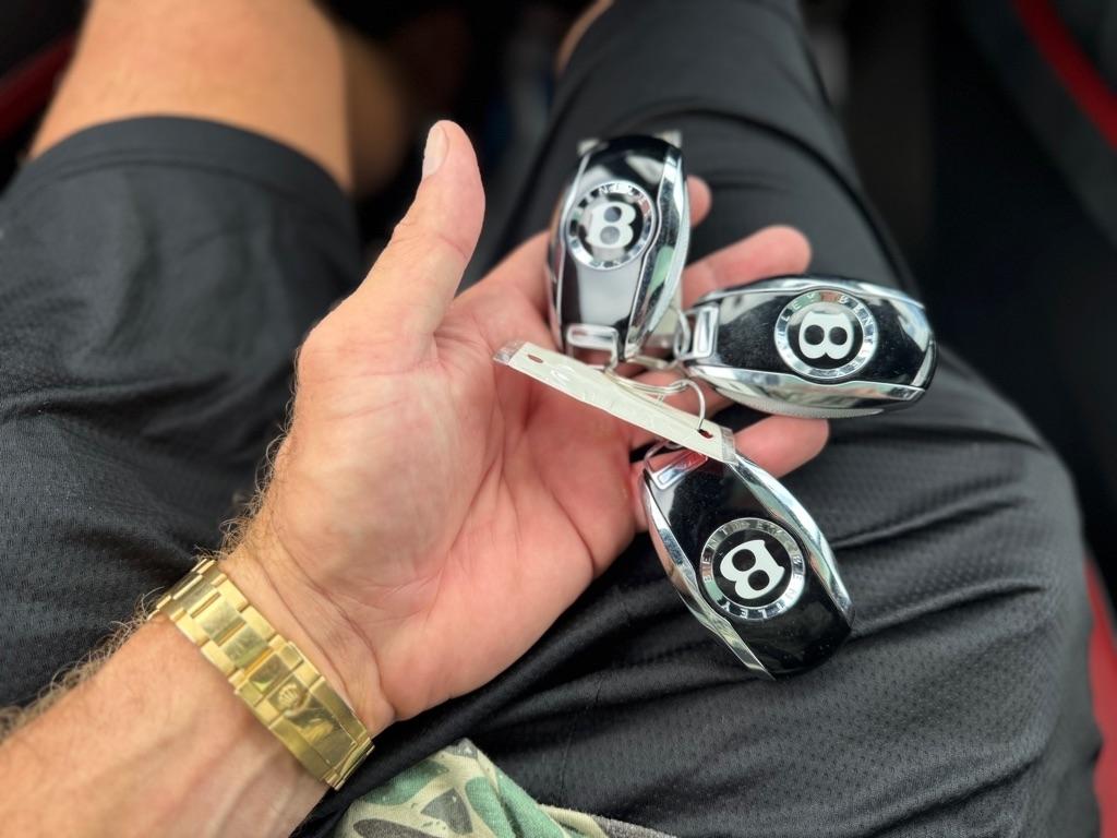 Bentley Bentayga Speed 2021