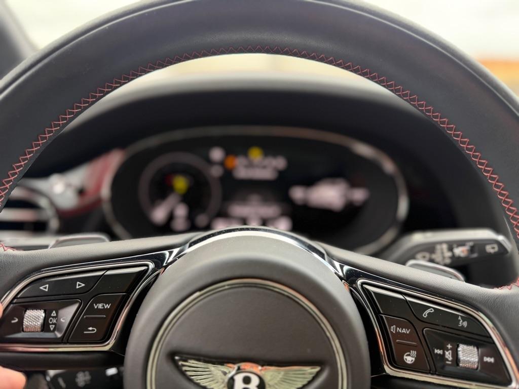 Bentley Bentayga Speed 2021