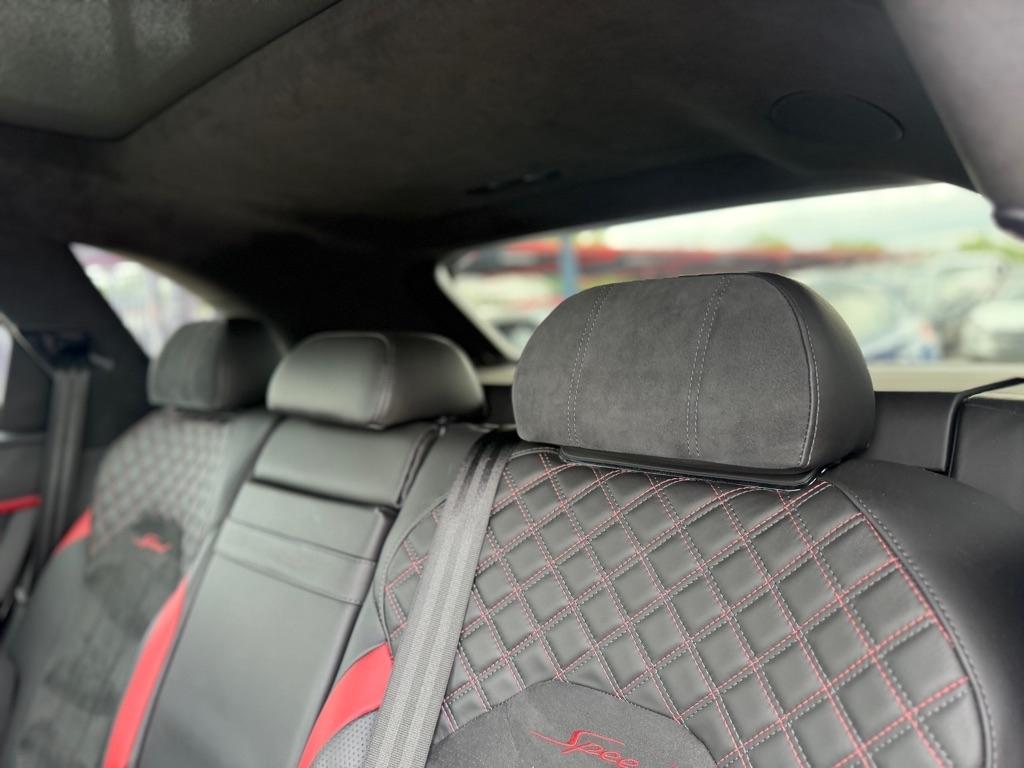 Bentley Bentayga Speed 2021