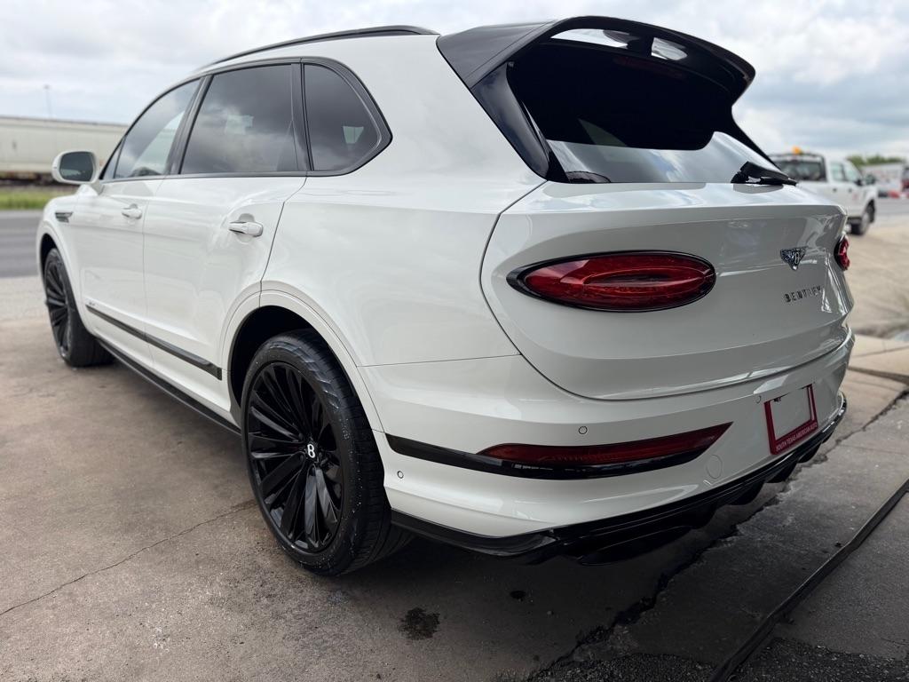 Bentley Bentayga Speed 2021
