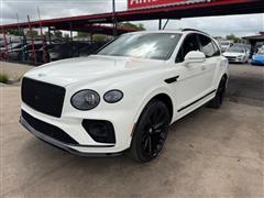 2021 Bentley Bentayga 