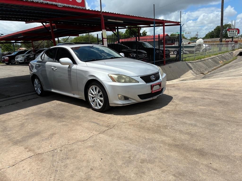 Lexus IS IS 250 6-Speed Manual 2006